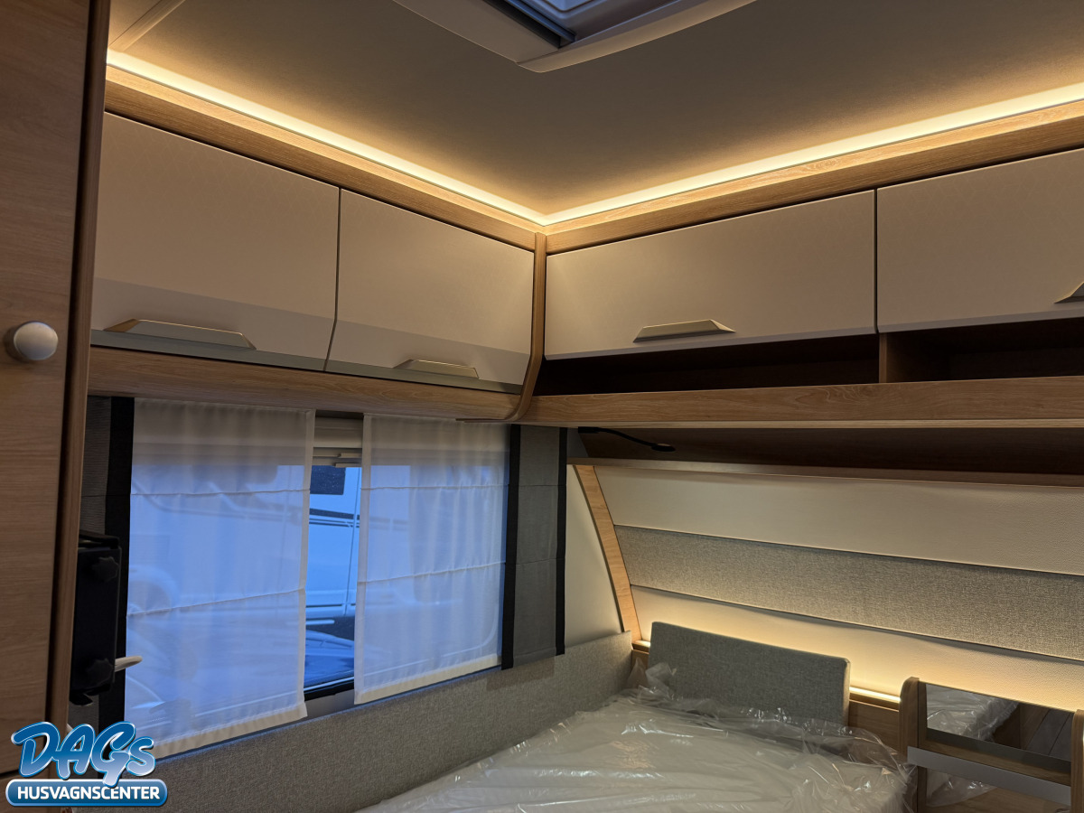 Knaus SÜDWIND 500 EU BLACK SELECTION KAMPANJ, bild 12 av 17
