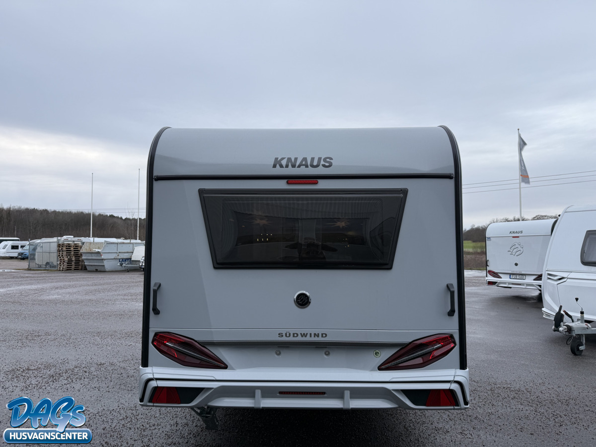 Knaus SÜDWIND 500 EU BLACK SELECTION KAMPANJ, bild 15 av 17