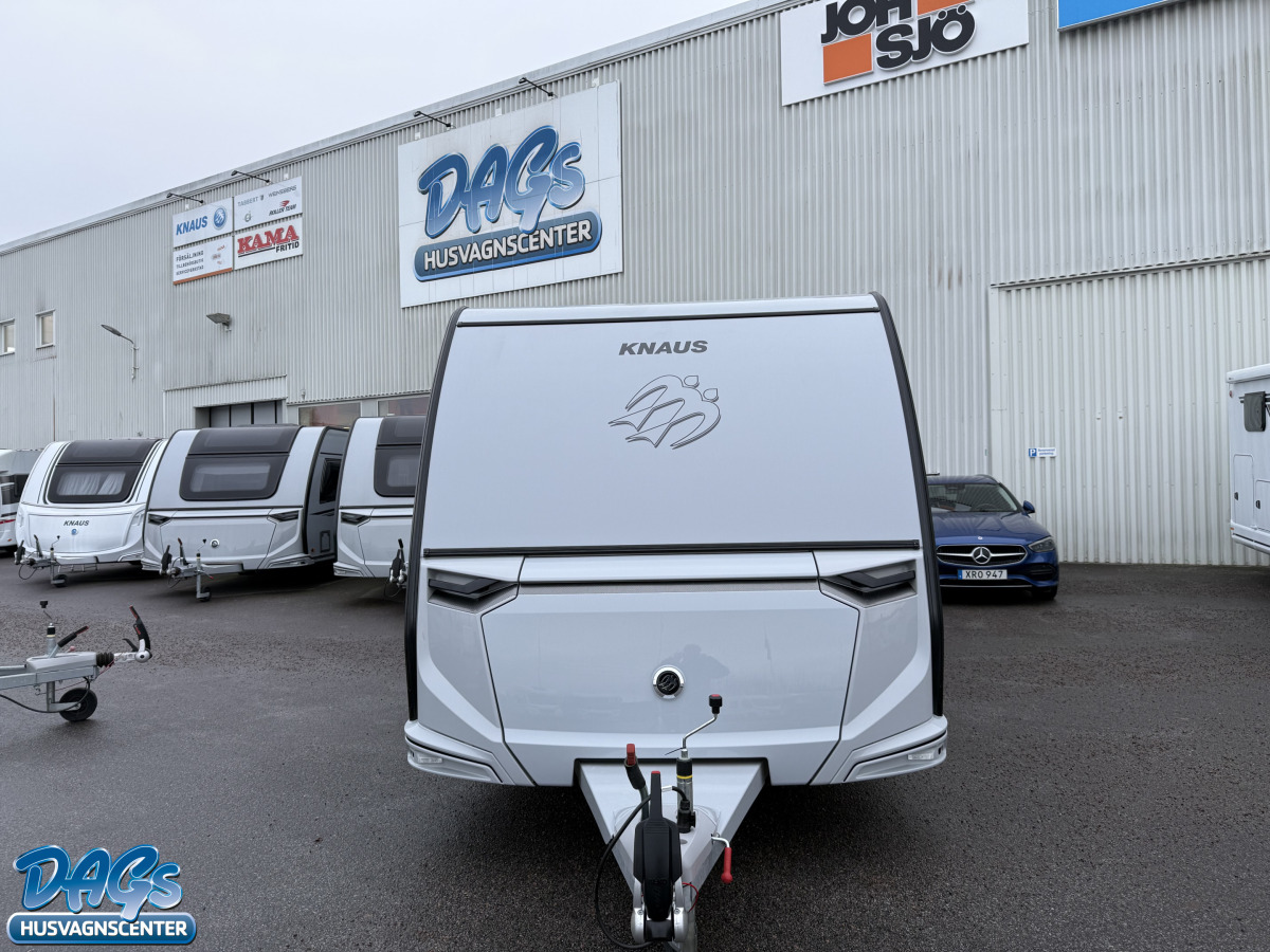Knaus SÜDWIND 500 EU BLACK SELECTION KAMPANJ, bild 16 av 17