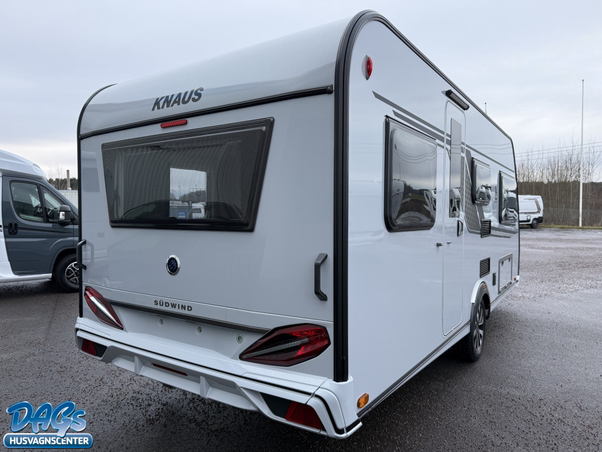Knaus SÜDWIND 500 EU BLACK SELECTION KAMPANJ, bild 17 av 17