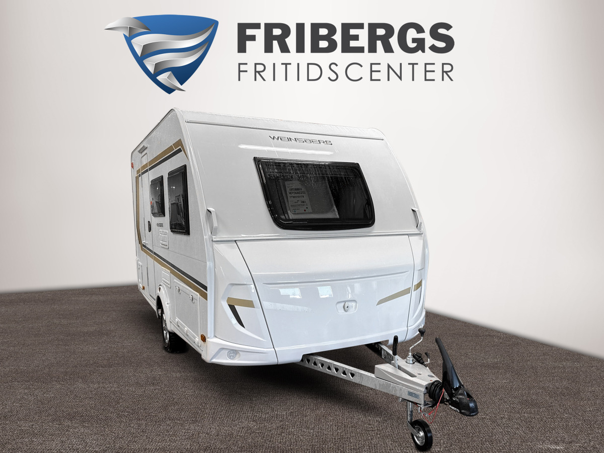 Weinsberg CaraOne 390 QD, bild 1 av 13
