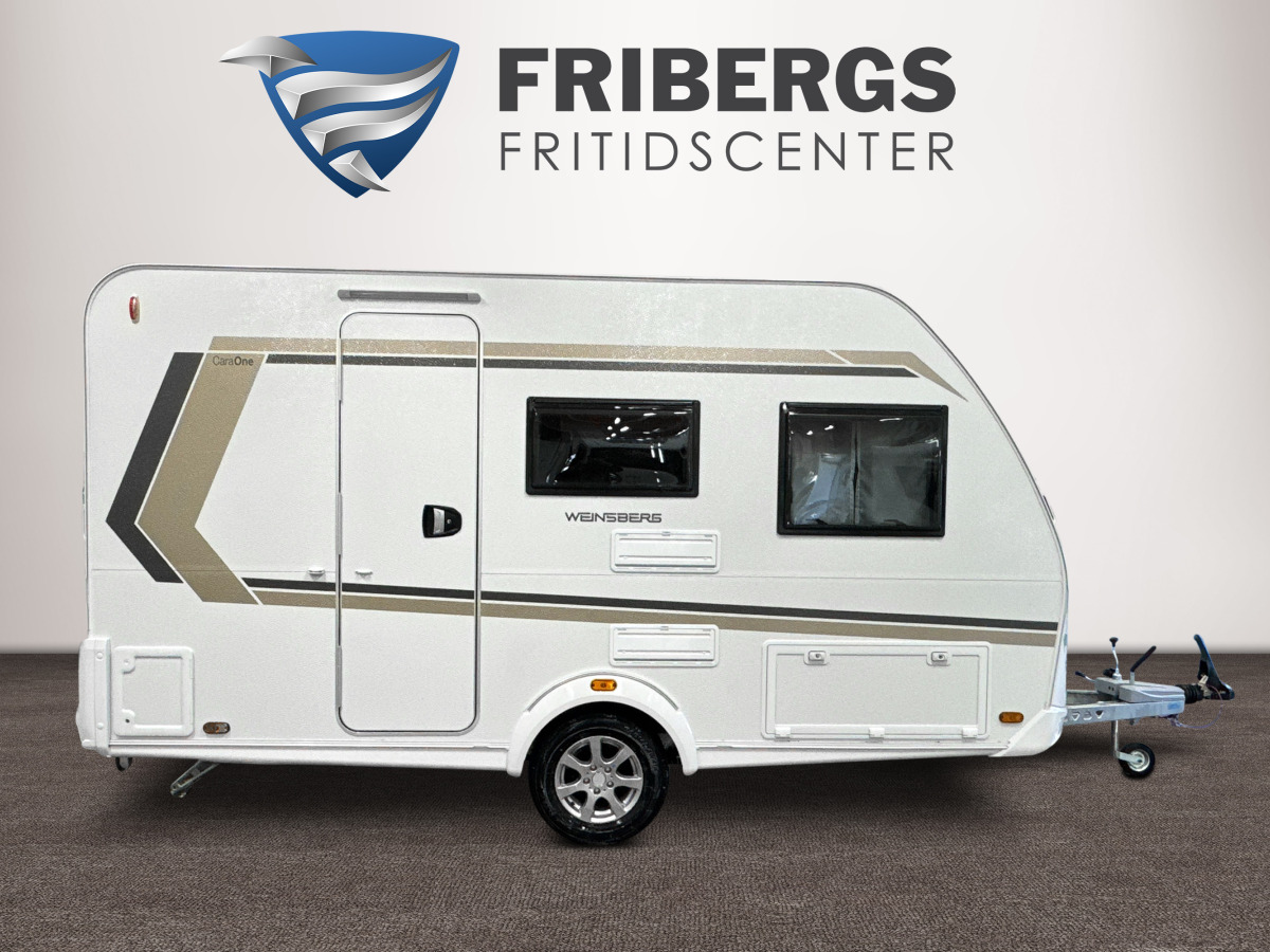 Weinsberg CaraOne 390 QD, bild 2 av 13