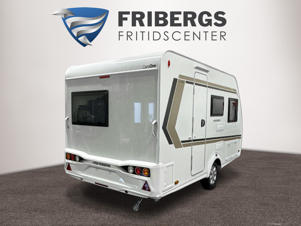 Weinsberg CaraOne 390 QD, bild 3 av 13