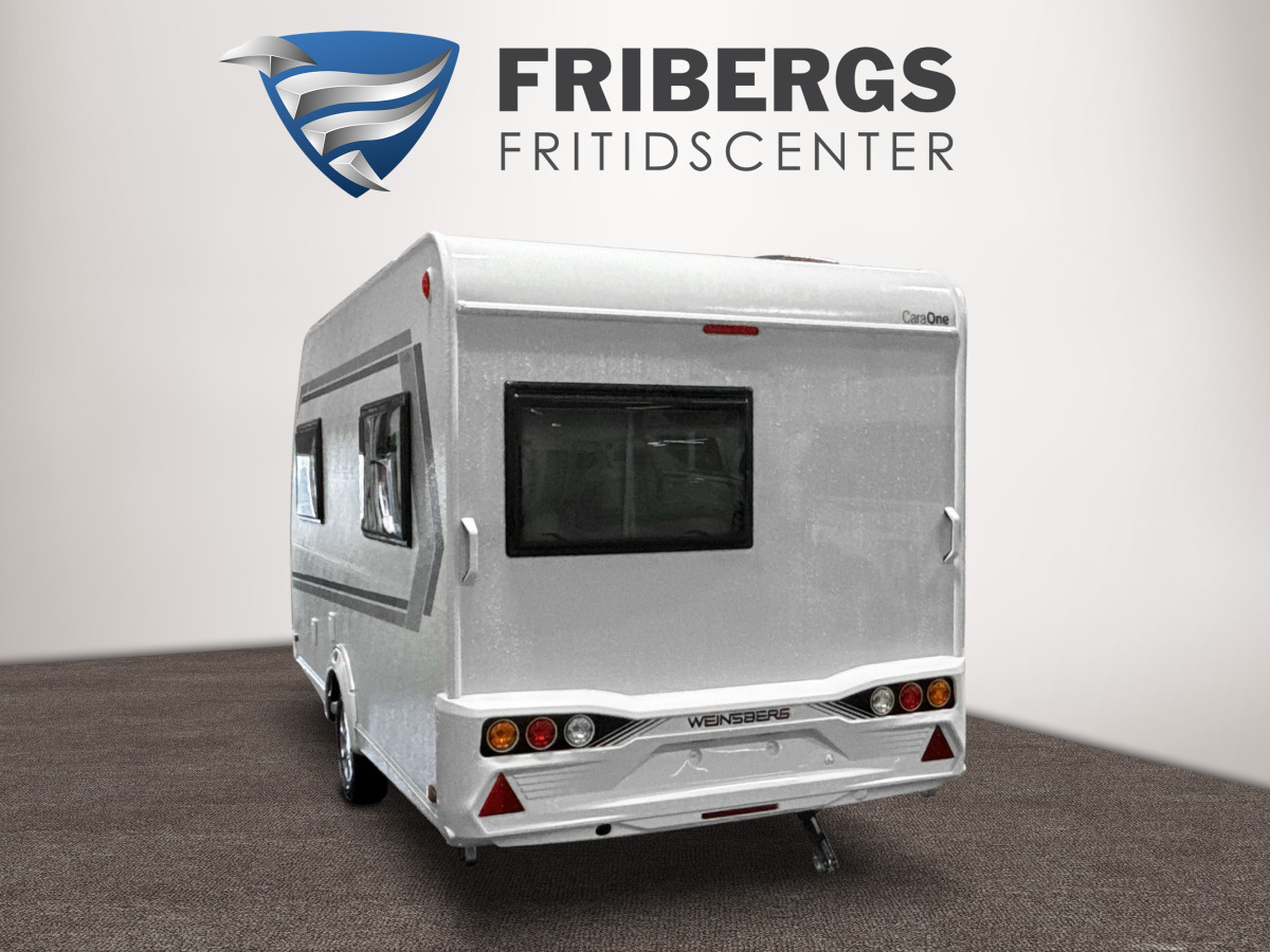 Weinsberg CaraOne 390 QD, bild 4 av 13