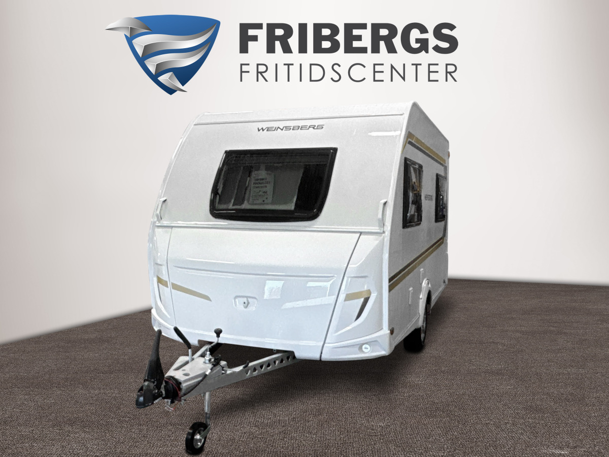 Weinsberg CaraOne 390 QD, bild 5 av 13