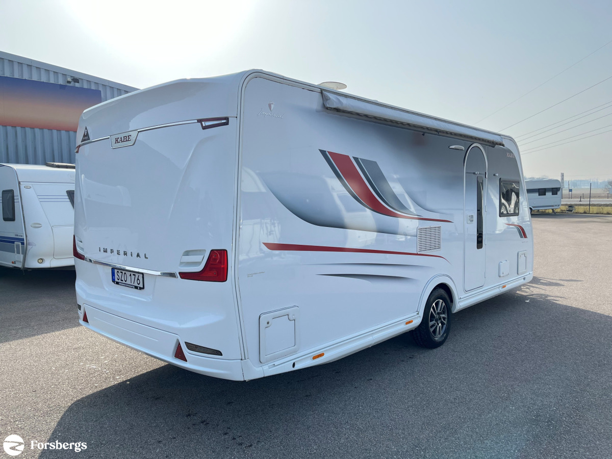 KABE IMPERIAL 560 XL KS - Mover / Förtält / Markis, bild 2 av 21