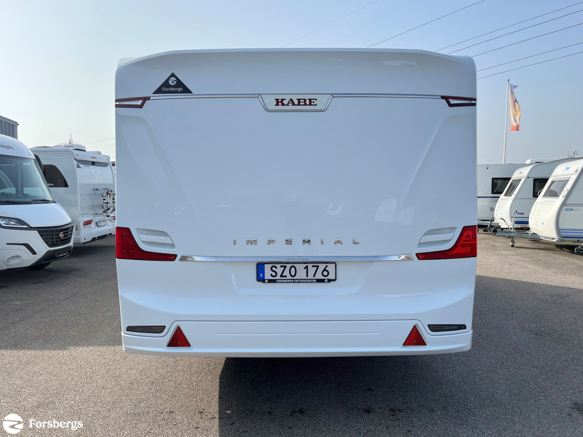 KABE IMPERIAL 560 XL KS - Mover / Förtält / Markis, bild 3 av 21