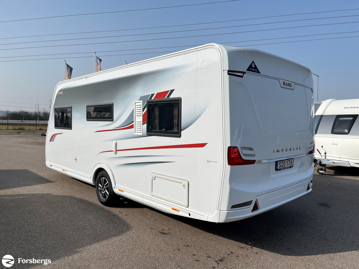 KABE IMPERIAL 560 XL KS - Mover / Förtält / Markis, bild 4 av 21