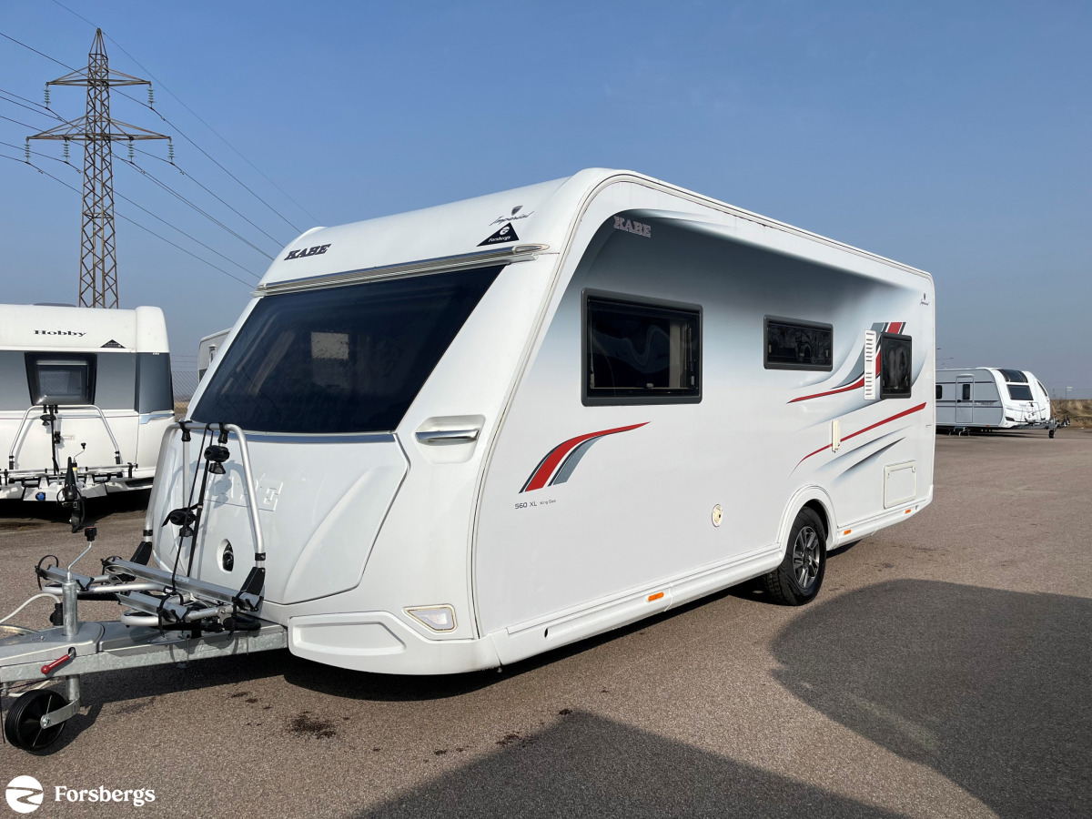 KABE IMPERIAL 560 XL KS - Mover / Förtält / Markis, bild 5 av 21