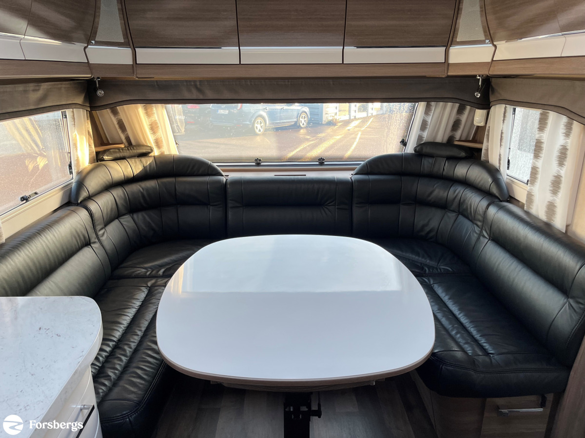 KABE IMPERIAL 560 XL KS - Mover / Förtält / Markis, bild 6 av 21