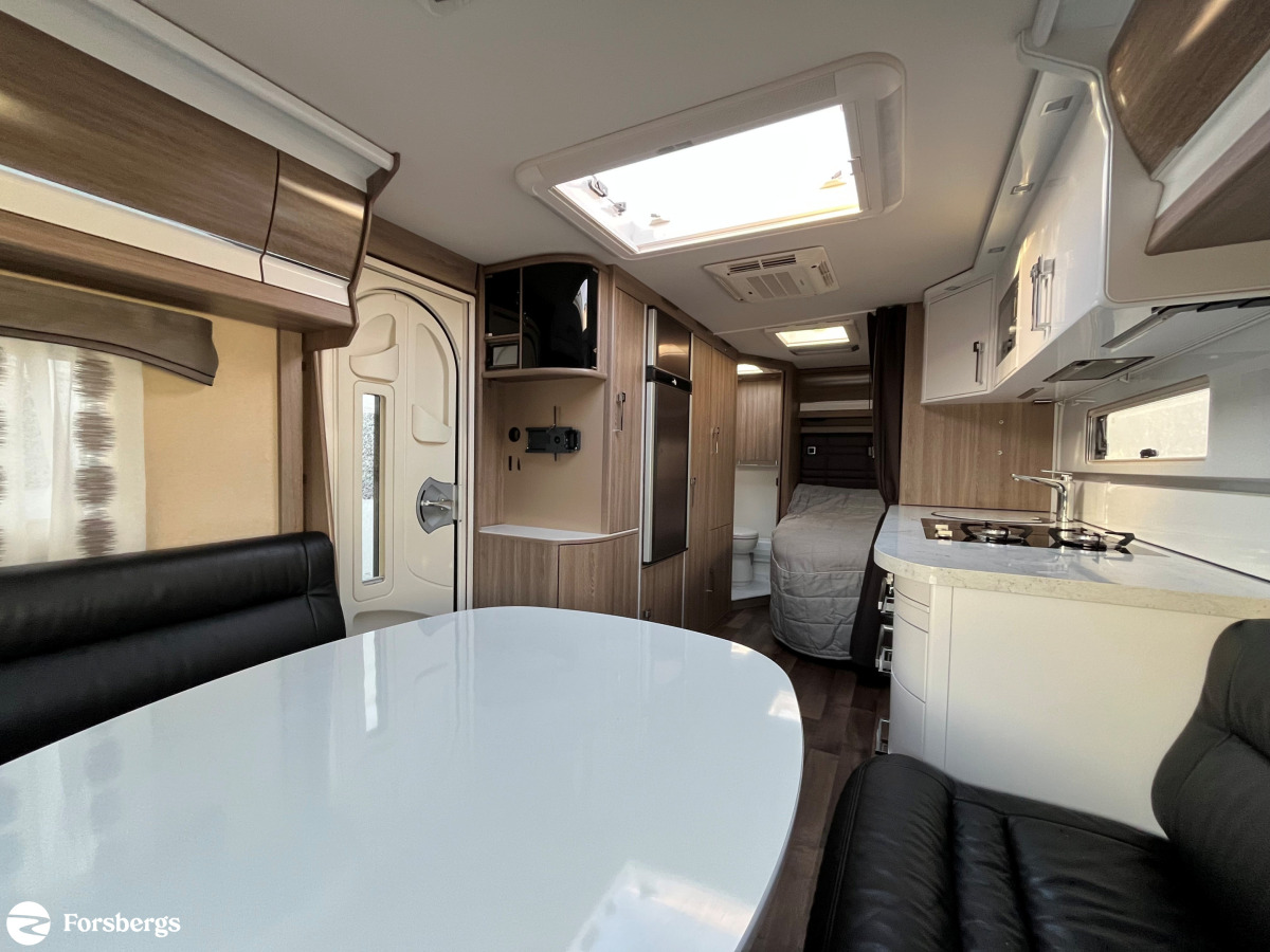 KABE IMPERIAL 560 XL KS - Mover / Förtält / Markis, bild 8 av 21
