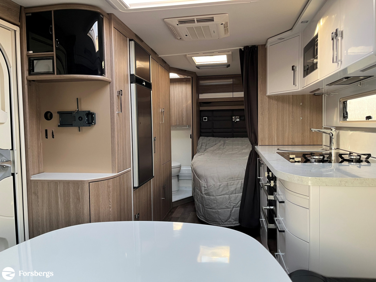 KABE IMPERIAL 560 XL KS - Mover / Förtält / Markis, bild 9 av 21