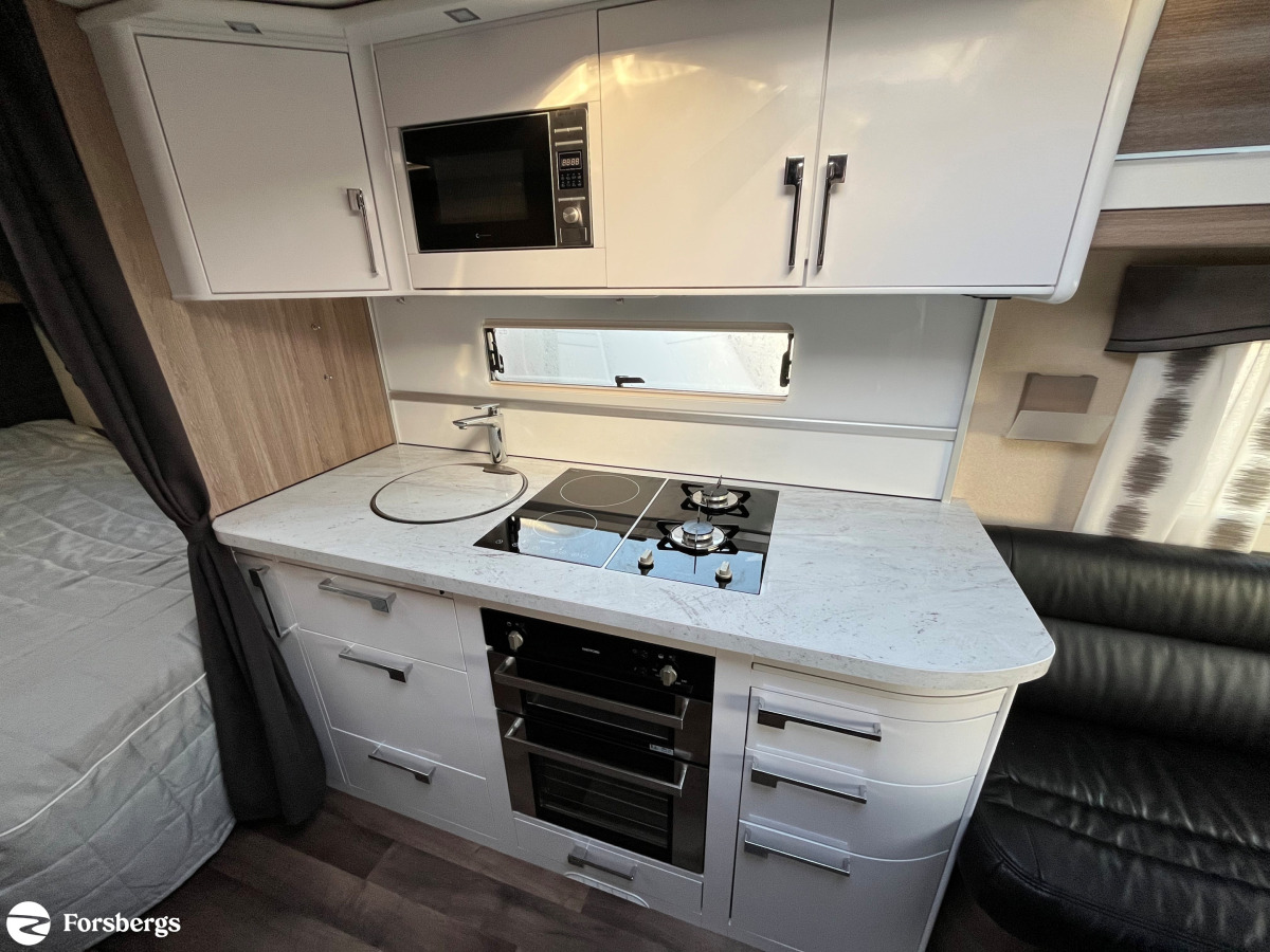KABE IMPERIAL 560 XL KS - Mover / Förtält / Markis, bild 11 av 21