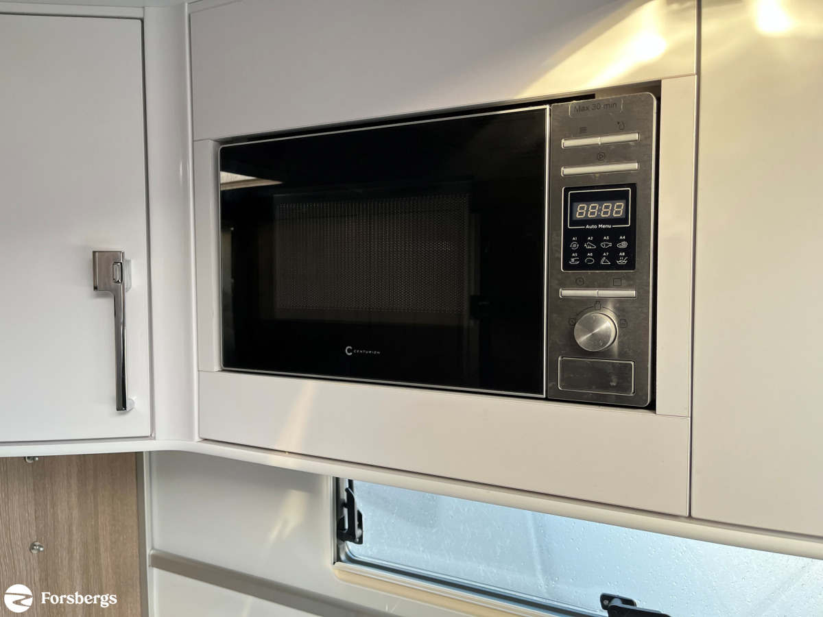 KABE IMPERIAL 560 XL KS - Mover / Förtält / Markis, bild 14 av 21