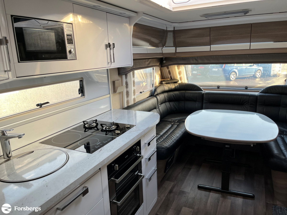 KABE IMPERIAL 560 XL KS - Mover / Förtält / Markis, bild 20 av 21