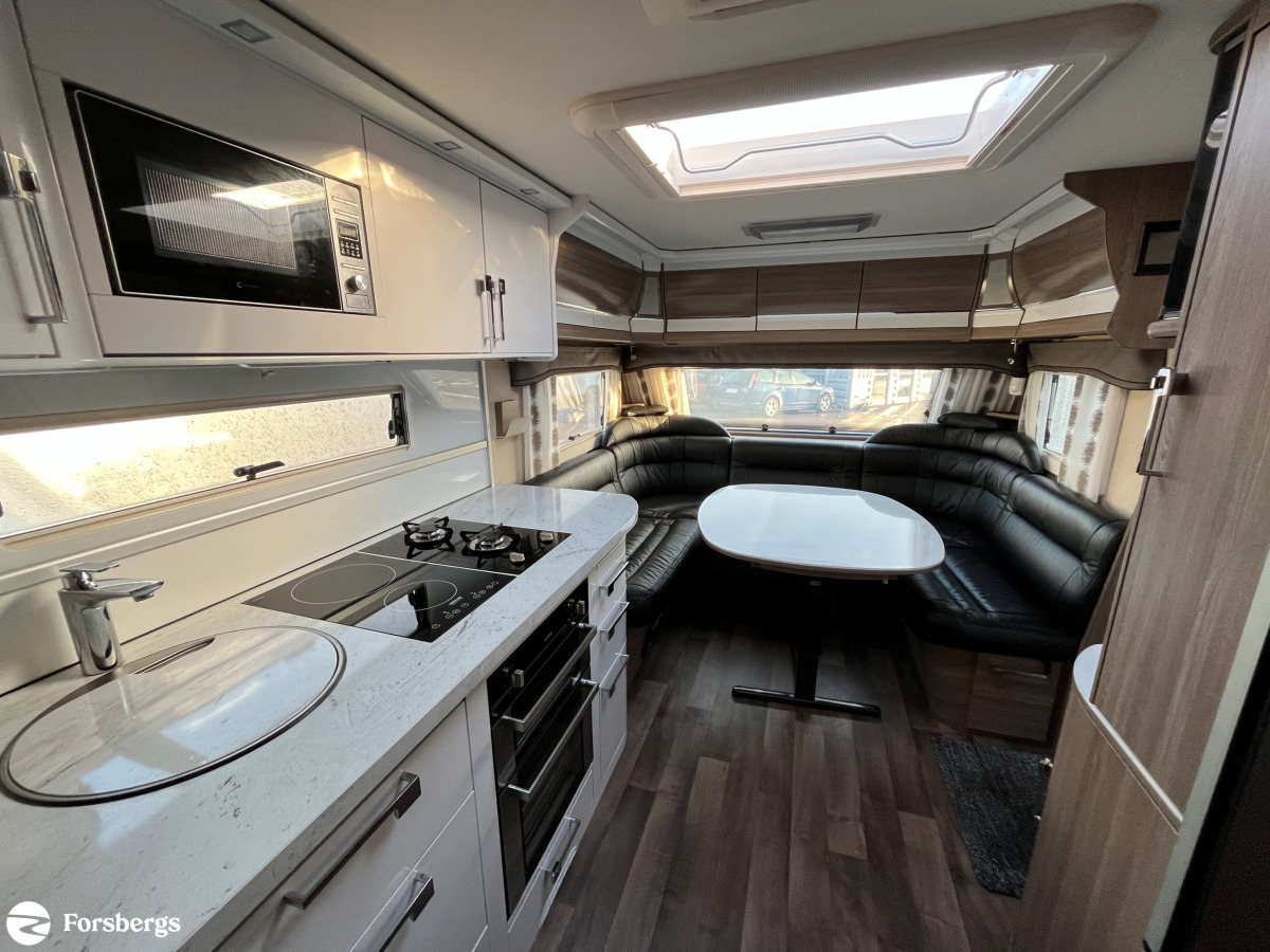 KABE IMPERIAL 560 XL KS - Mover / Förtält / Markis, bild 21 av 21