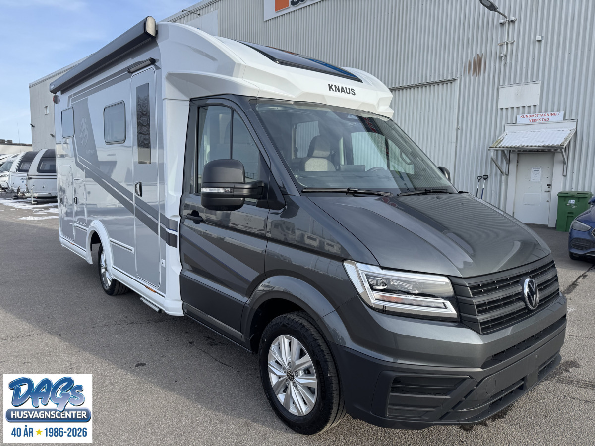 Knaus 650 MEG VAN TI PLUS PLATINUM SELECTION, bild 1 av 20