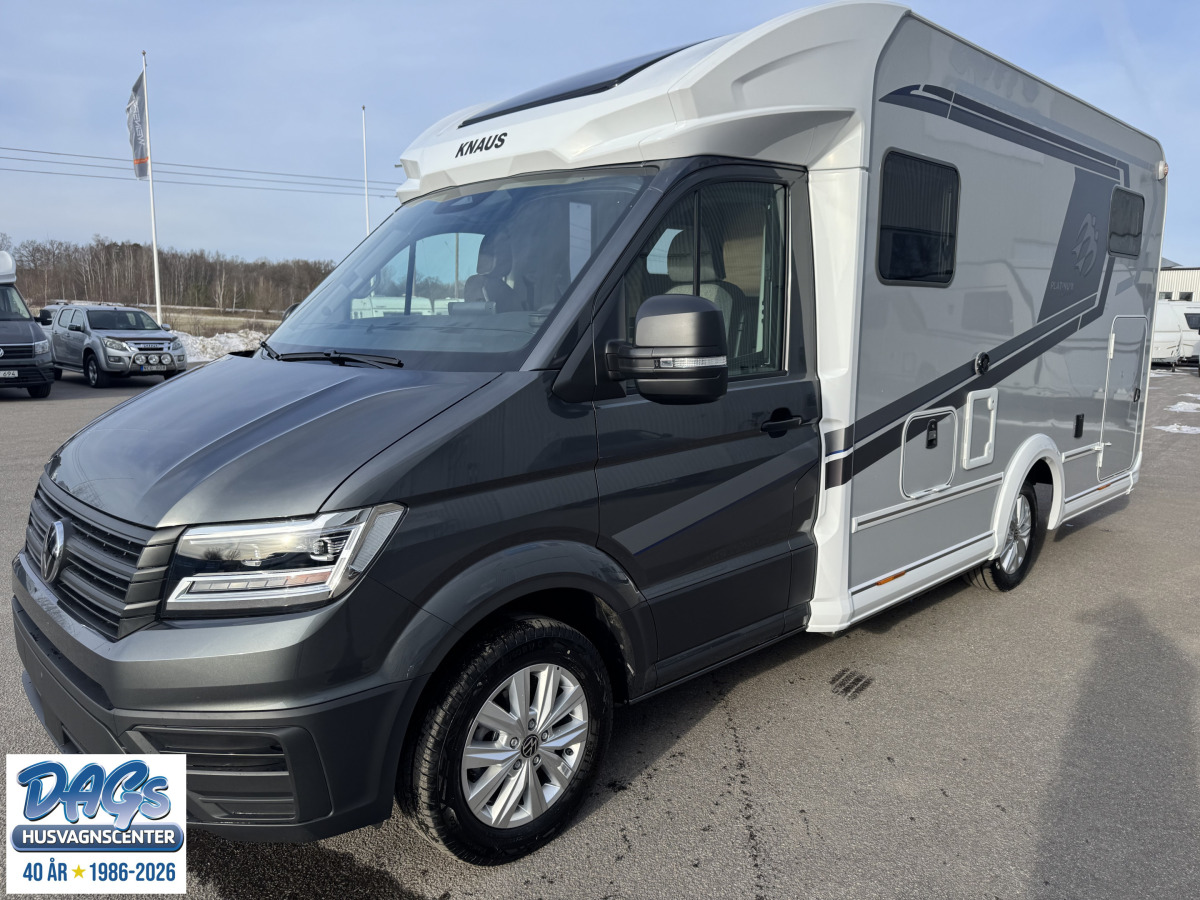 Knaus 650 MEG VAN TI PLUS PLATINUM SELECTION, bild 2 av 20