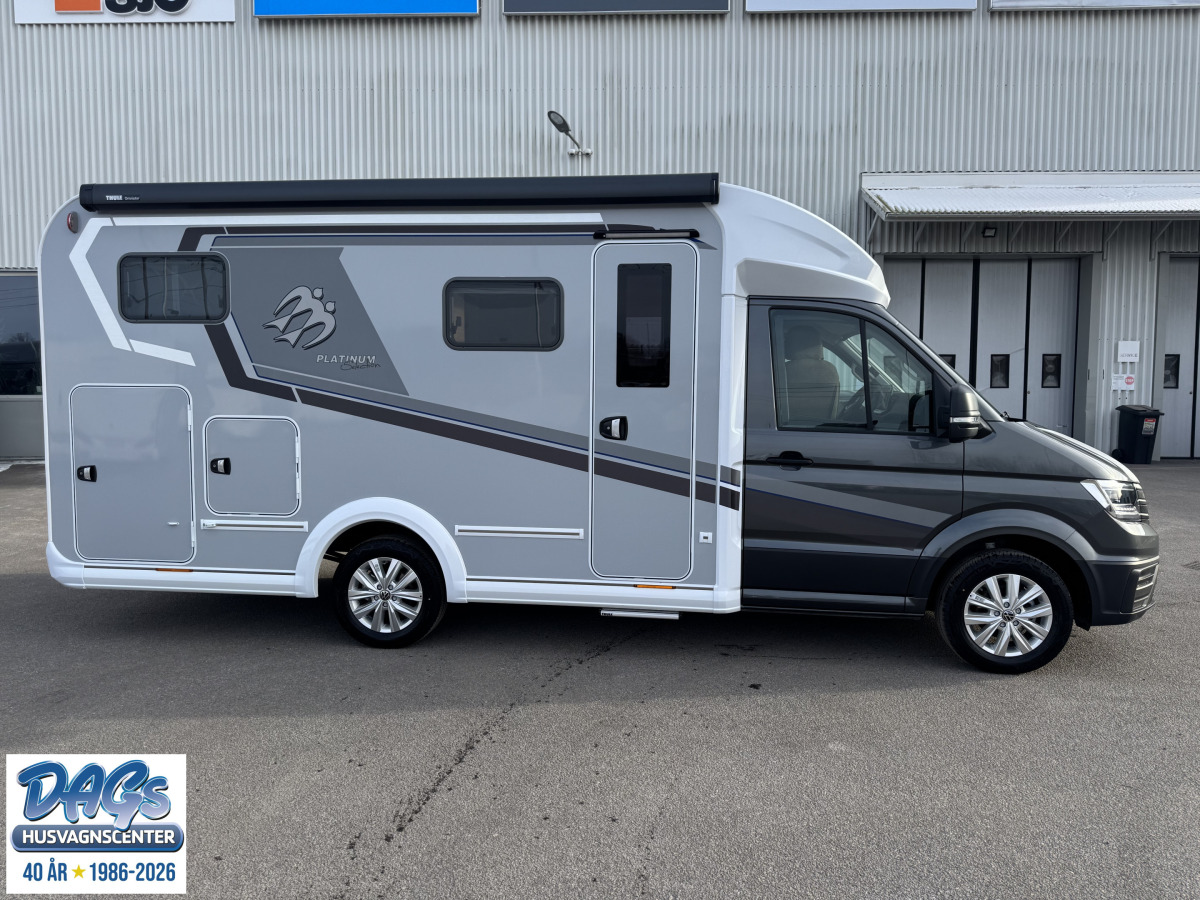 Knaus 650 MEG VAN TI PLUS PLATINUM SELECTION, bild 3 av 20