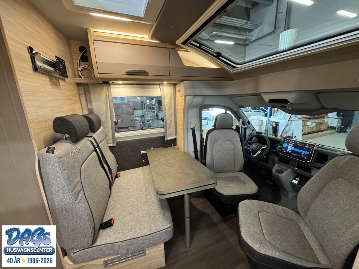 Knaus 650 MEG VAN TI PLUS PLATINUM SELECTION, bild 5 av 20