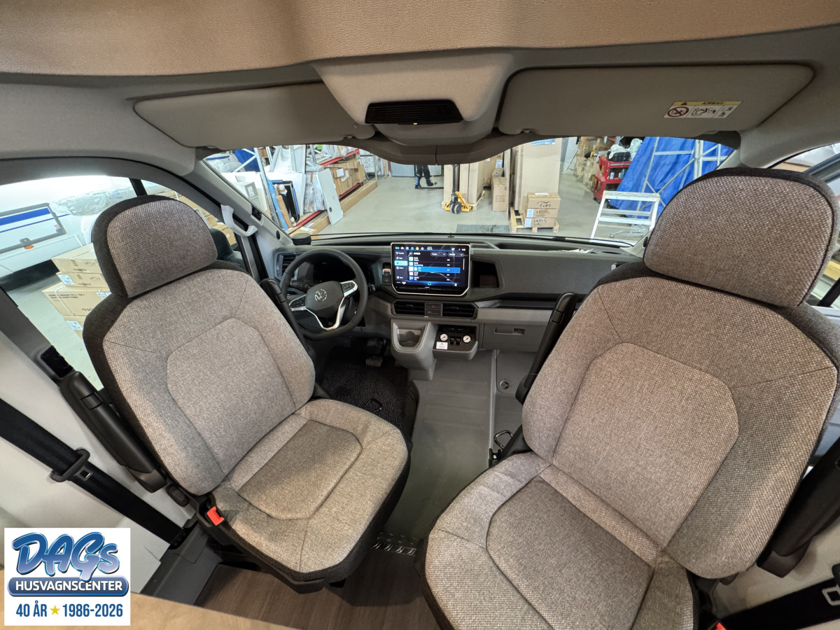 Knaus 650 MEG VAN TI PLUS PLATINUM SELECTION, bild 7 av 20