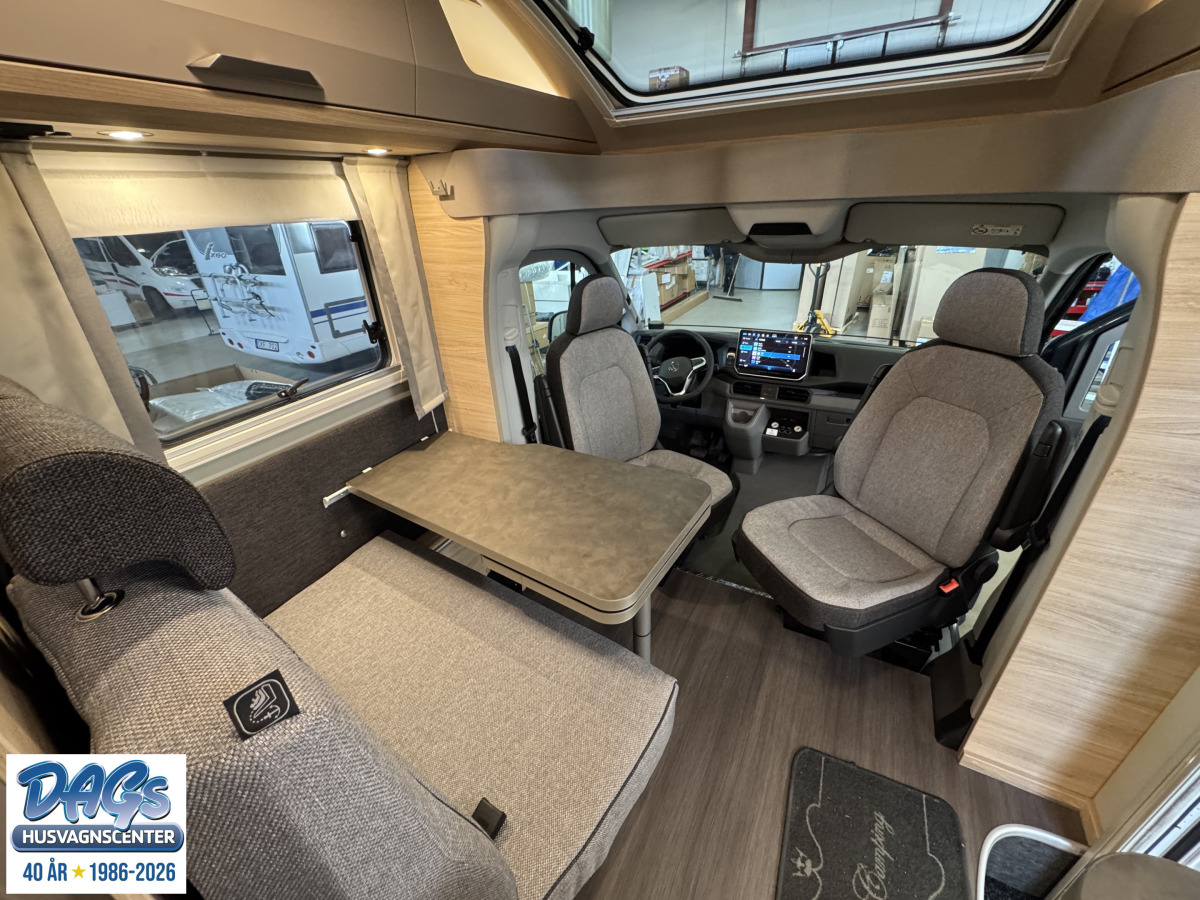 Knaus 650 MEG VAN TI PLUS PLATINUM SELECTION, bild 9 av 20