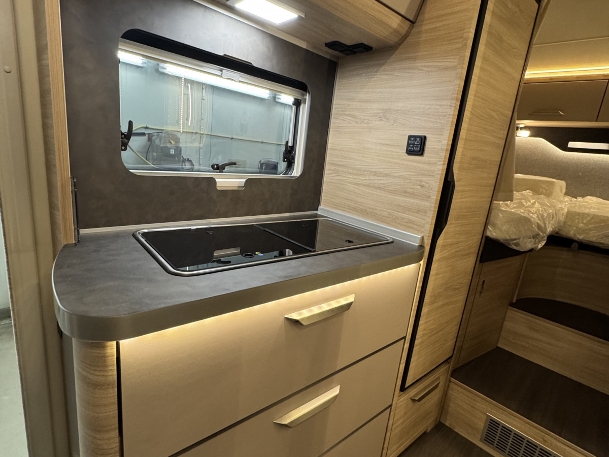 Knaus 650 MEG VAN TI PLUS PLATINUM SELECTION, bild 10 av 20
