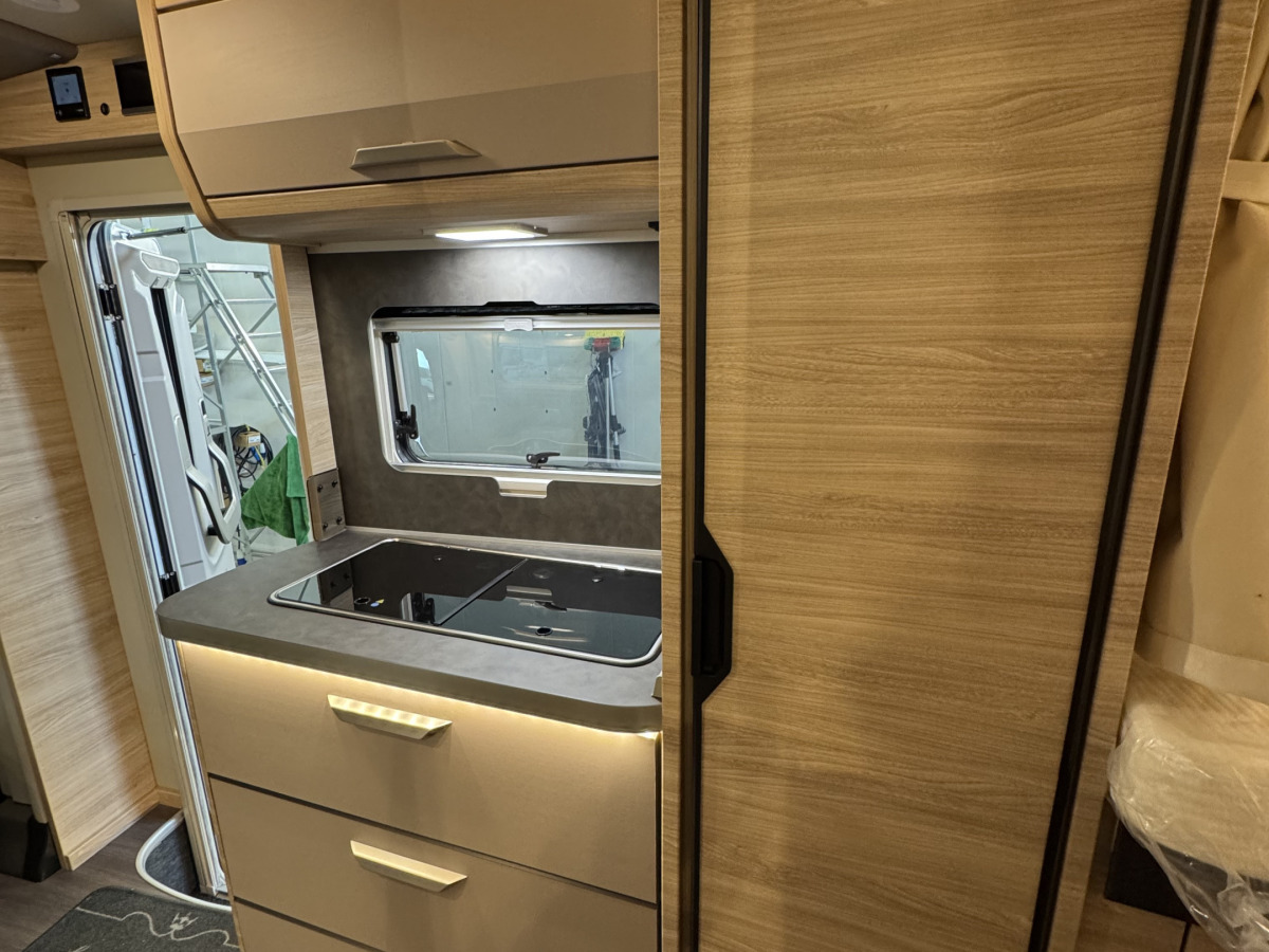 Knaus 650 MEG VAN TI PLUS PLATINUM SELECTION, bild 11 av 20