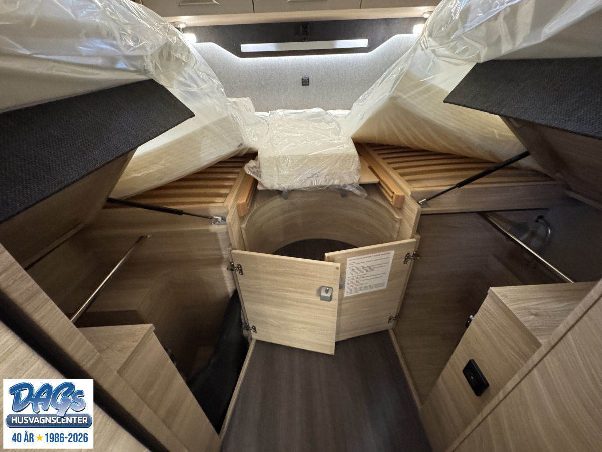 Knaus 650 MEG VAN TI PLUS PLATINUM SELECTION, bild 14 av 20