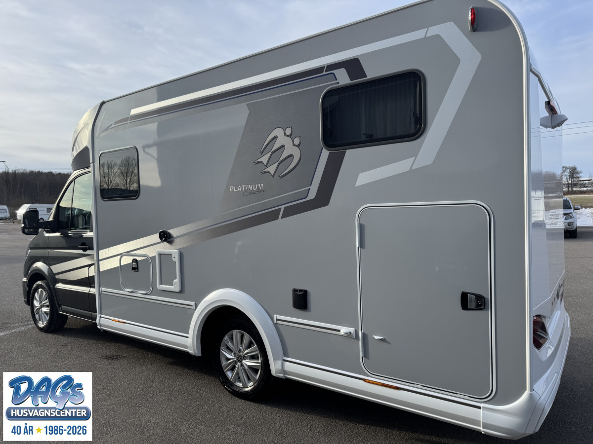 Knaus 650 MEG VAN TI PLUS PLATINUM SELECTION, bild 18 av 20