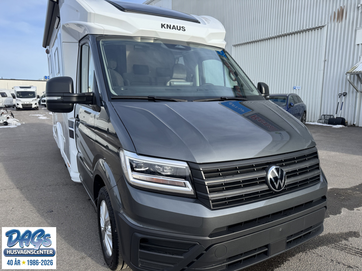 Knaus 650 MEG VAN TI PLUS PLATINUM SELECTION, bild 19 av 20
