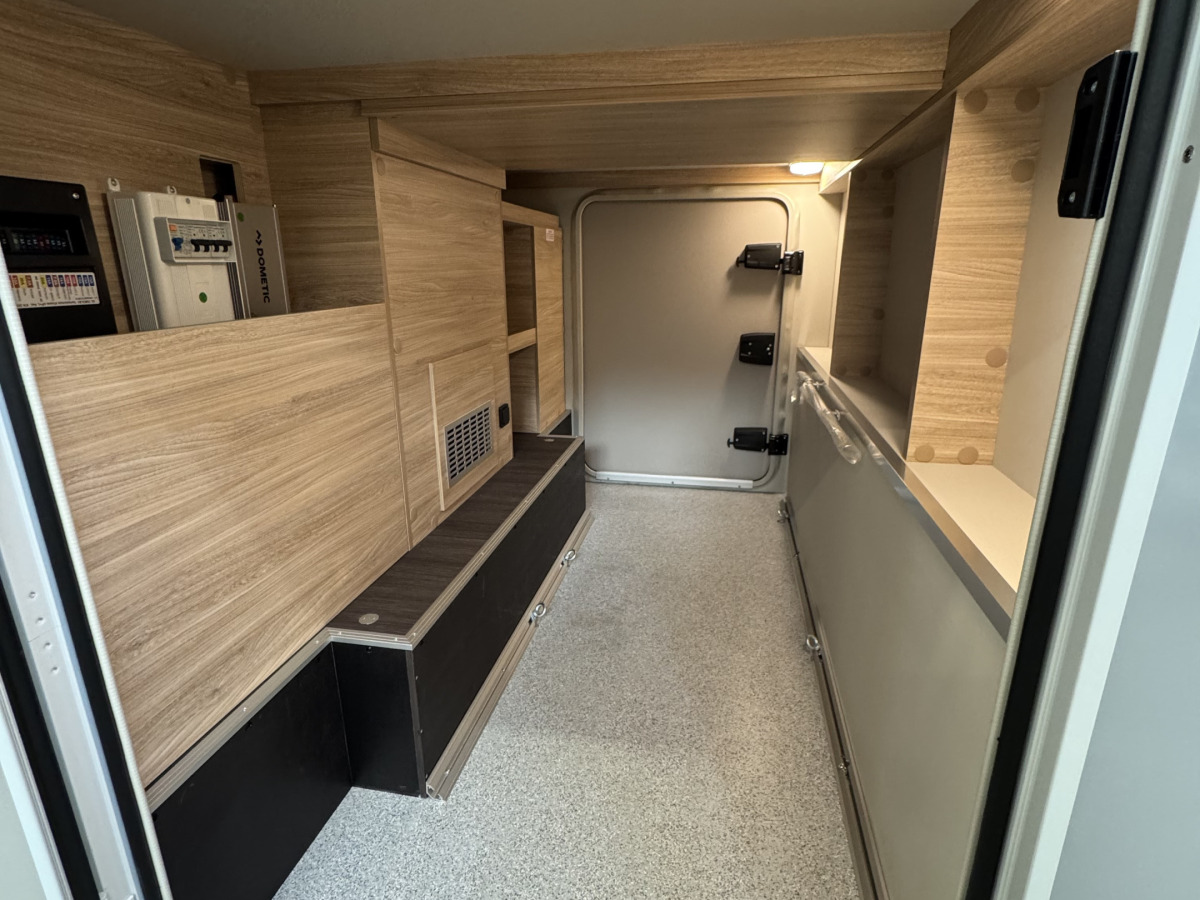 Knaus 650 MEG VAN TI PLUS PLATINUM SELECTION, bild 20 av 20
