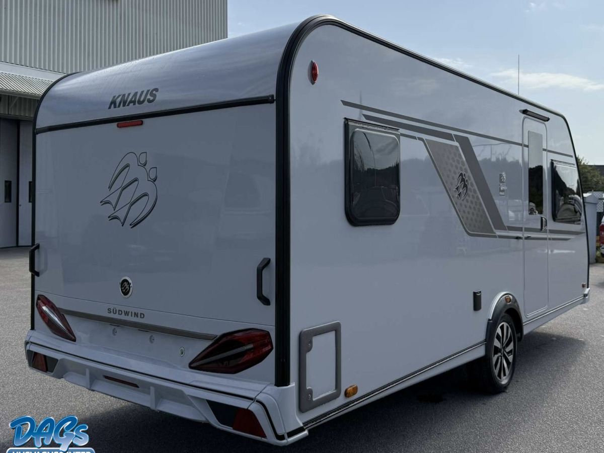 Knaus Südwind 500 UF Black Selection KAMPANJ, bild 2 av 19