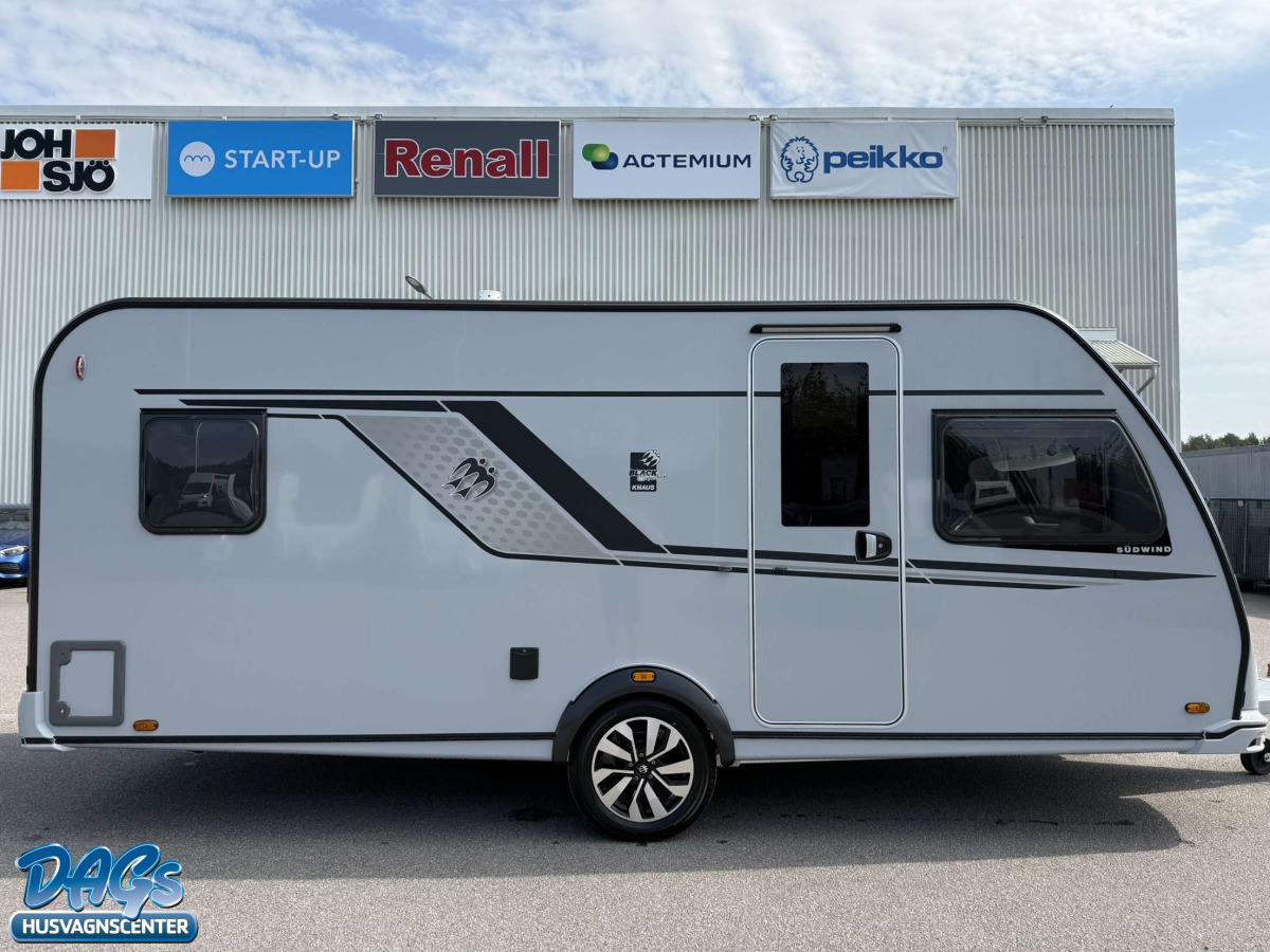 Knaus Südwind 500 UF Black Selection KAMPANJ, bild 3 av 19