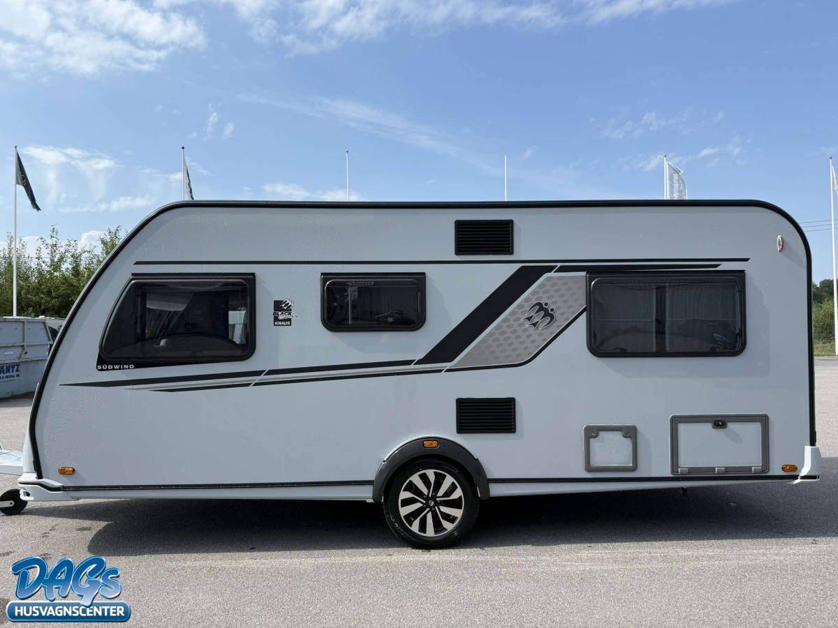 Knaus Südwind 500 UF Black Selection KAMPANJ, bild 4 av 19