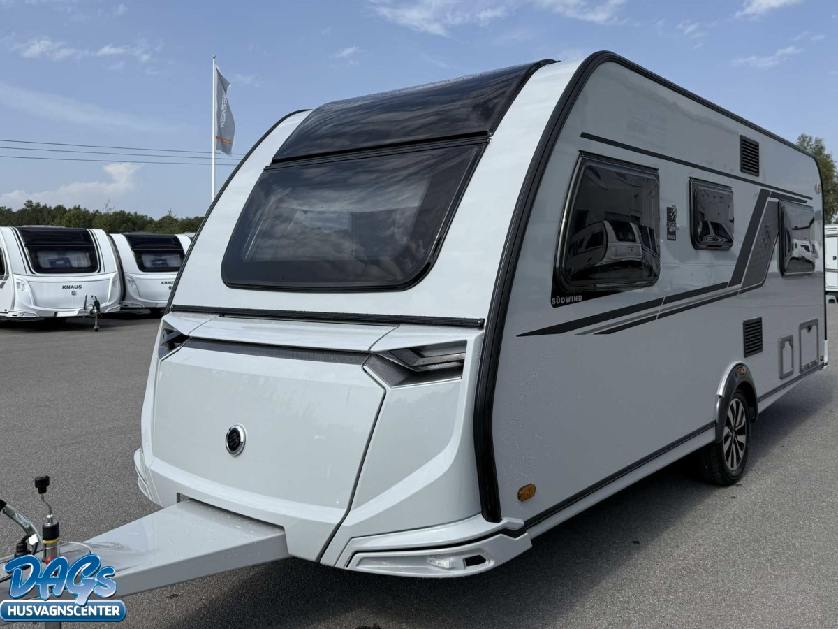 Knaus Südwind 500 UF Black Selection KAMPANJ, bild 16 av 19