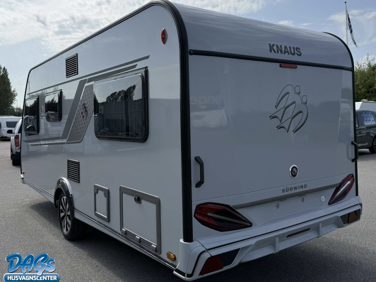 Knaus Südwind 500 UF Black Selection KAMPANJ, bild 18 av 19
