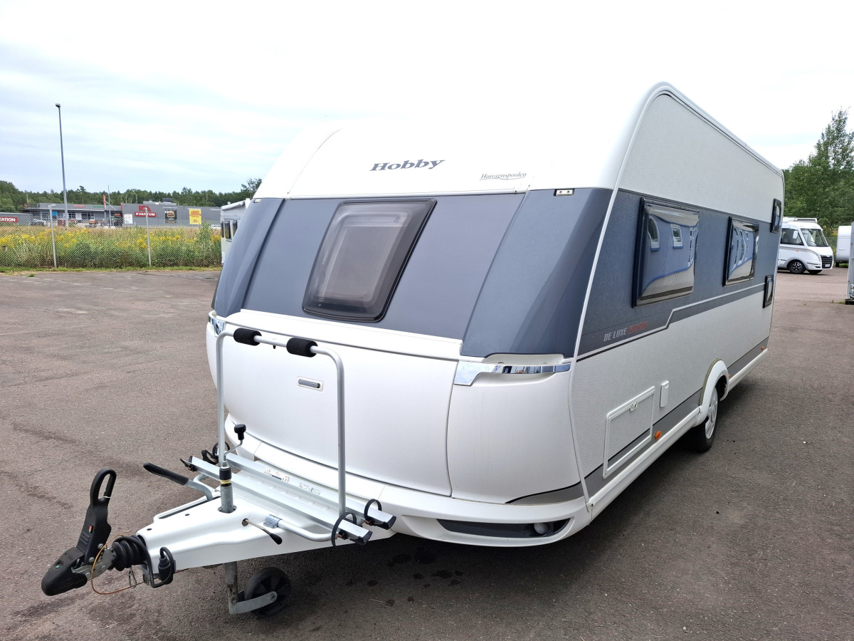 Hobby 560 KMFE Markis, Barnkammare, bild 4 av 10