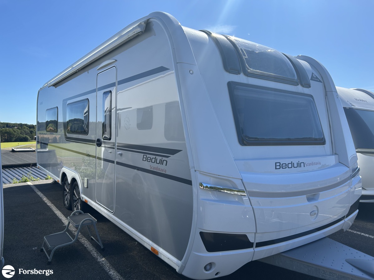 Dethleffs Beduin Scandinavia 690 BQT, bild 1 av 13