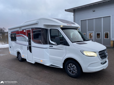 KABE TRAVEL MASTER NOVUM N750 LXL