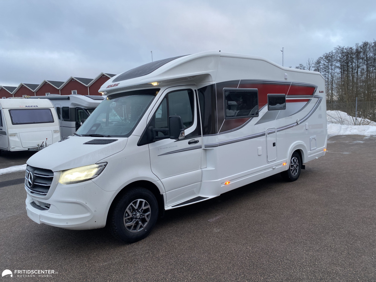 KABE TRAVEL MASTER NOVUM N750 LXL, bild 2 av 22