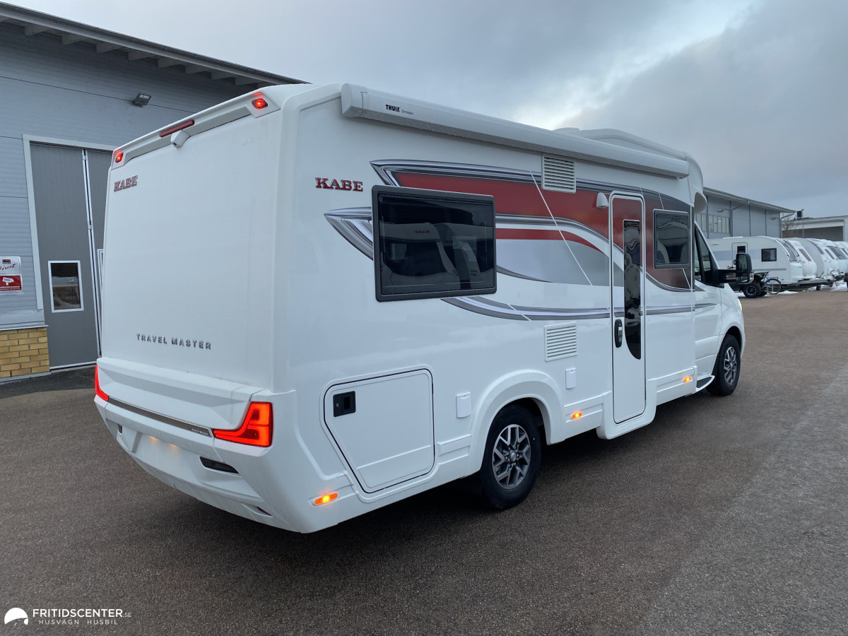 KABE TRAVEL MASTER NOVUM N750 LXL, bild 3 av 22