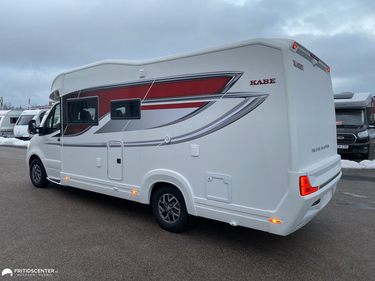 KABE TRAVEL MASTER NOVUM N750 LXL, bild 4 av 22