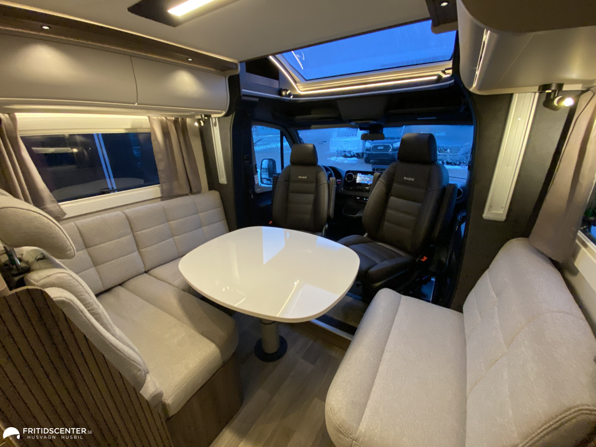 KABE TRAVEL MASTER NOVUM N750 LXL, bild 5 av 22