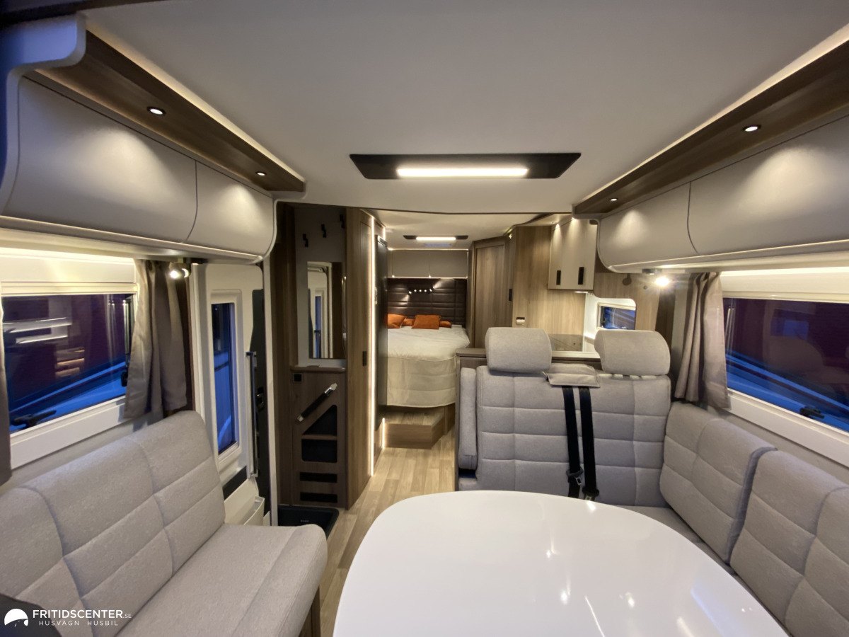 KABE TRAVEL MASTER NOVUM N750 LXL, bild 7 av 22