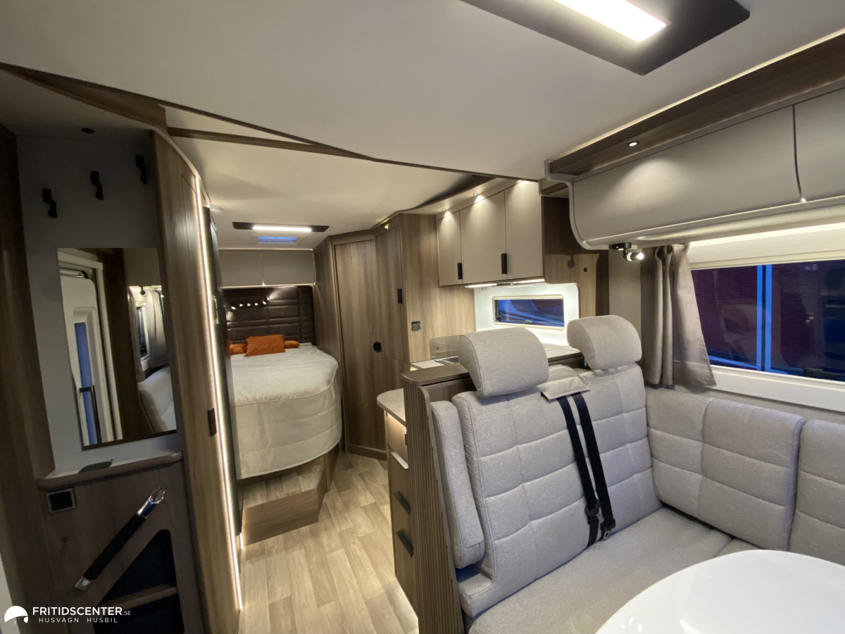 KABE TRAVEL MASTER NOVUM N750 LXL, bild 8 av 22