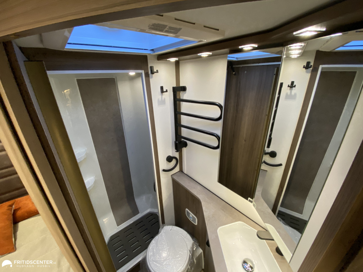 KABE TRAVEL MASTER NOVUM N750 LXL, bild 13 av 22
