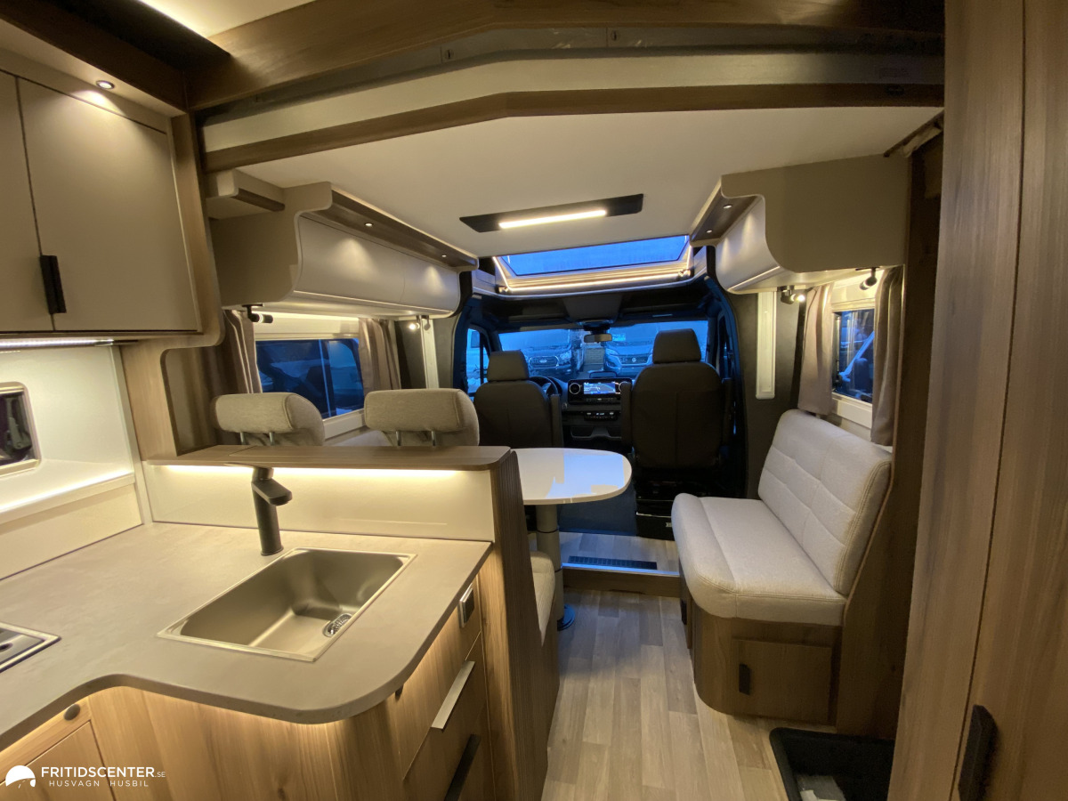 KABE TRAVEL MASTER NOVUM N750 LXL, bild 15 av 22