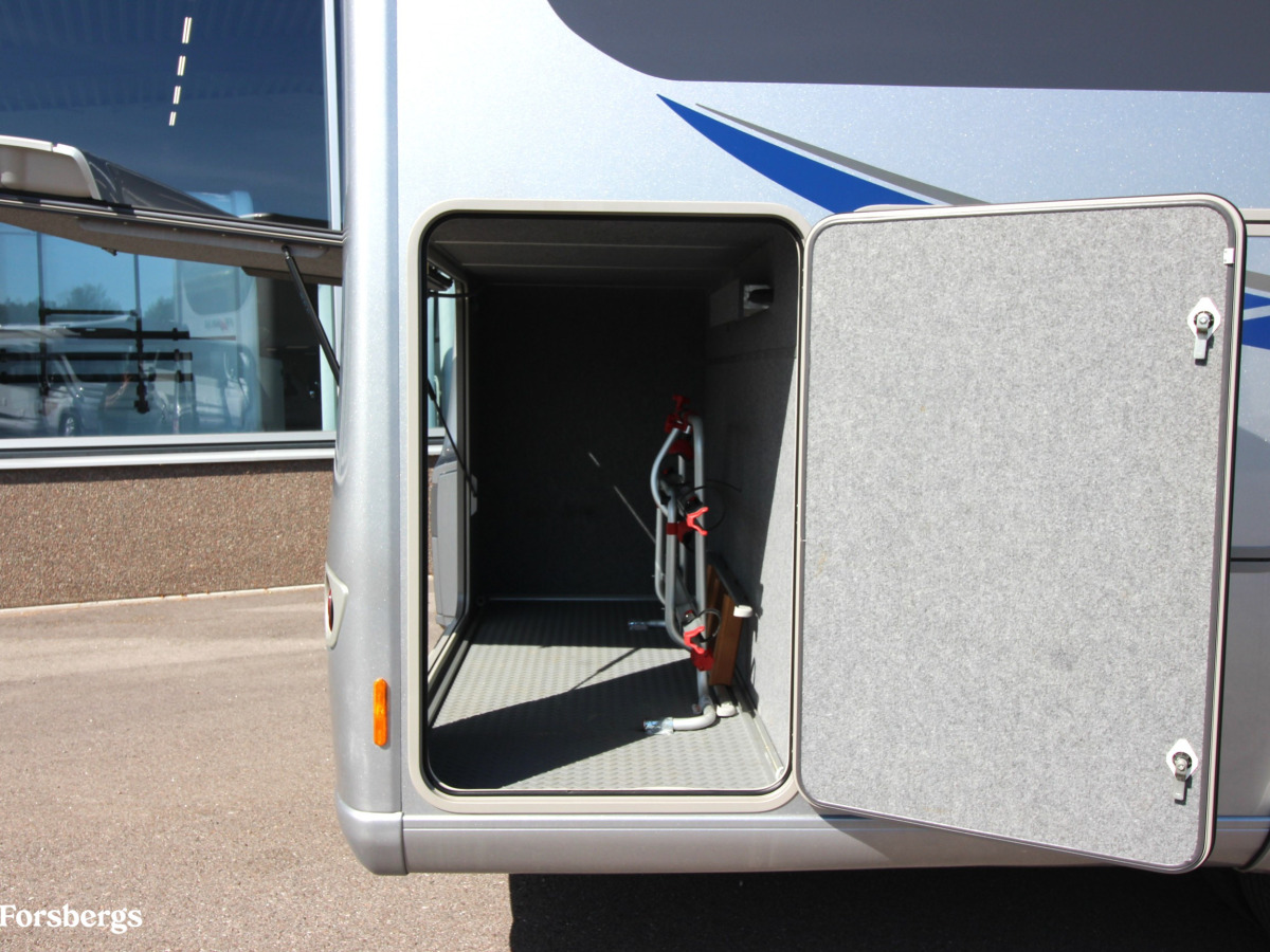 Frankia I 7900 GD M-Line - 3.95 ränta utökad garanti, bild 31 av 35