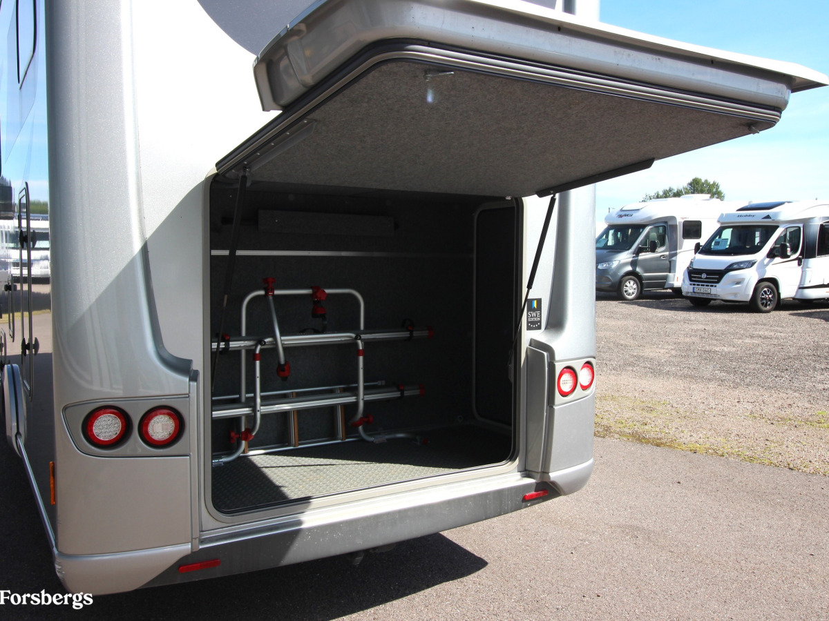 Frankia I 7900 GD M-Line - 3.95 ränta utökad garanti, bild 32 av 35
